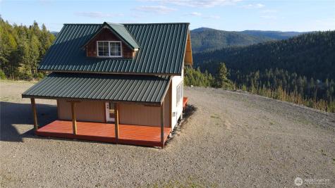 24 Greer Road Oroville WA 98859
