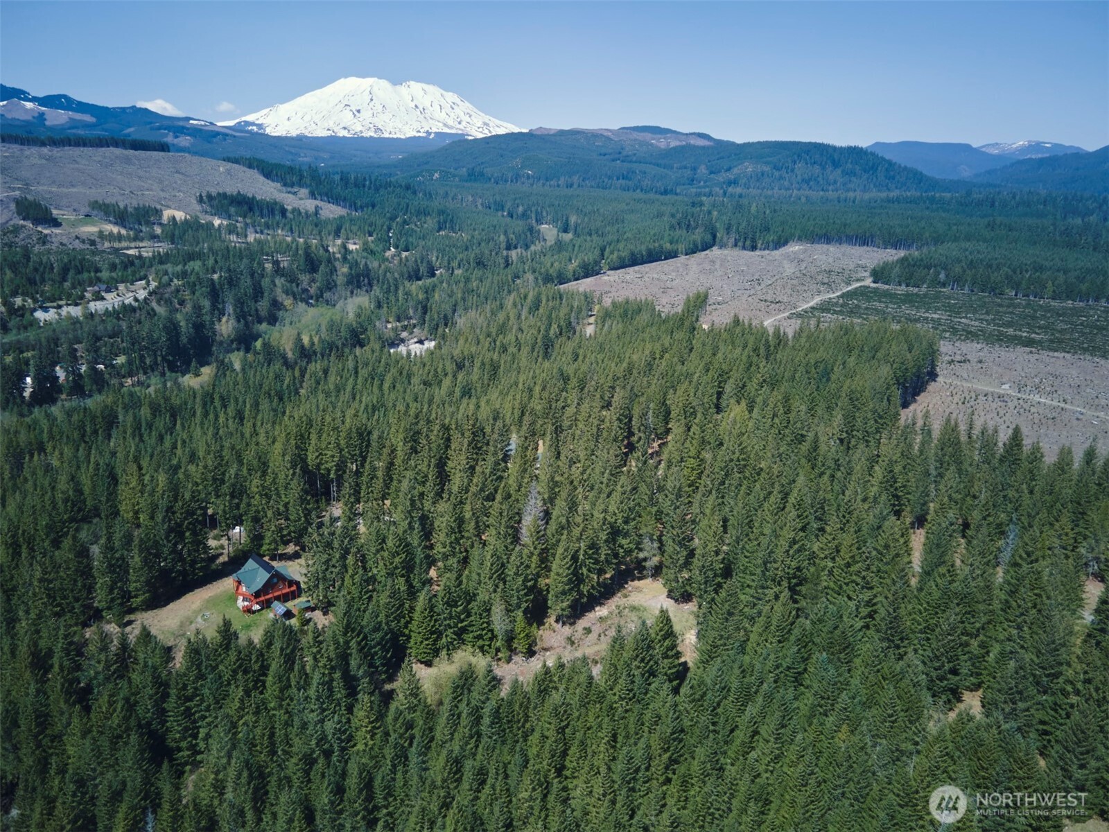 1 Loowit Lane Cougar WA 98616