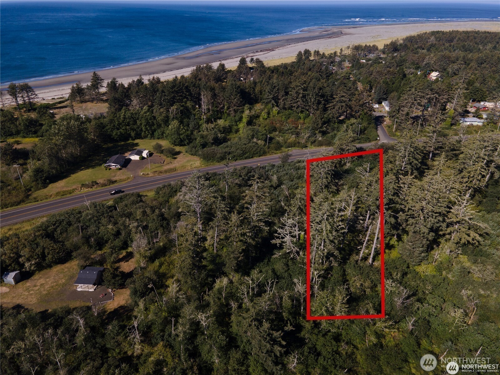 0 State Route 105 Grayland WA 98547