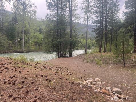 3 Mazama Bridge Road Mazama WA 98833
