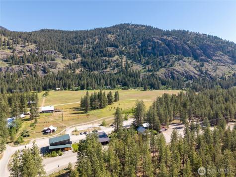 3 Mazama Bridge Road Mazama WA 98833