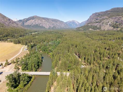 3 Mazama Bridge Road Mazama WA 98833