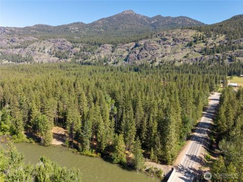 3 Mazama Bridge Road Mazama WA 98833