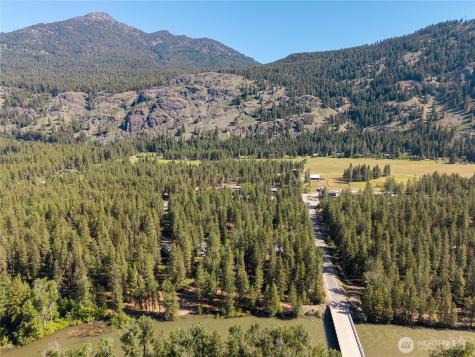 3 Mazama Bridge Road Mazama WA 98833