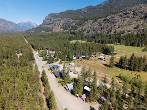 3 Mazama Bridge Road Mazama WA 98833