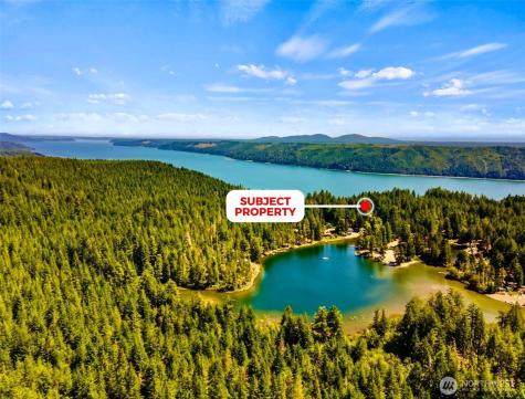 619 N Colony Surf Drive Lilliwaup WA 98555