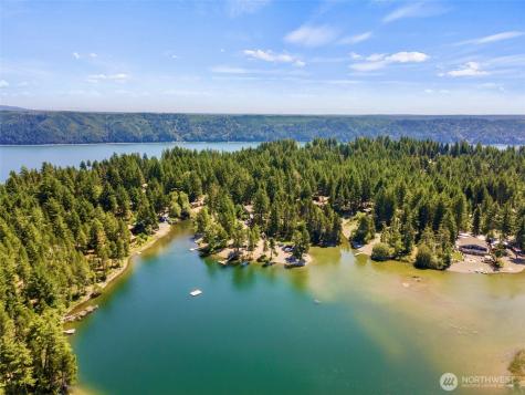 619 N Colony Surf Drive Lilliwaup WA 98555
