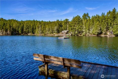619 N Colony Surf Drive Lilliwaup WA 98555