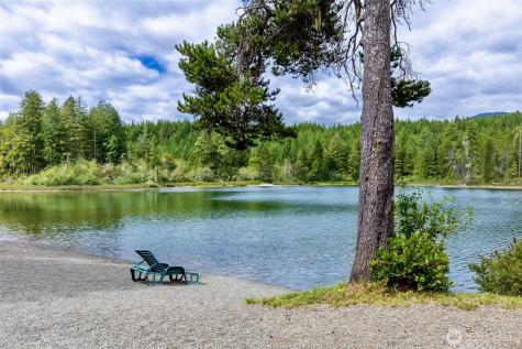 619 N Colony Surf Drive Lilliwaup WA 98555