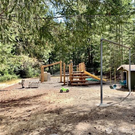 619 N Colony Surf Drive Lilliwaup WA 98555