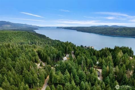 619 N Colony Surf Drive Lilliwaup WA 98555
