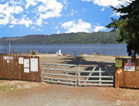 619 N Colony Surf Drive Lilliwaup WA 98555