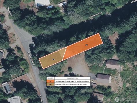 619 N Colony Surf Drive Lilliwaup WA 98555