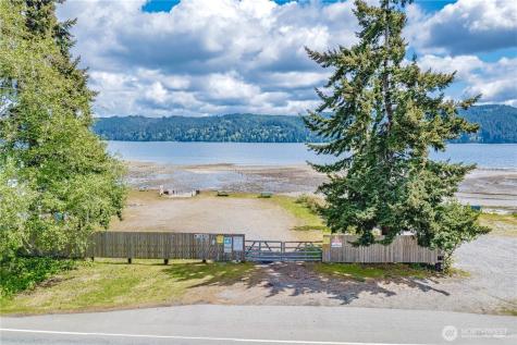 619 N Colony Surf Drive Lilliwaup WA 98555