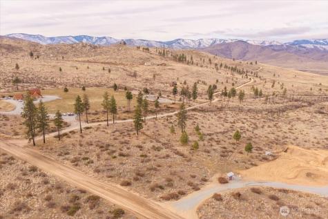 817 Bill Shaw Road Methow WA 98834