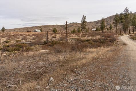 817 Bill Shaw Road Methow WA 98834