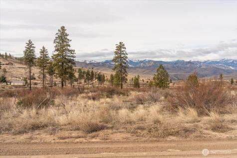 817 Bill Shaw Road Methow WA 98834