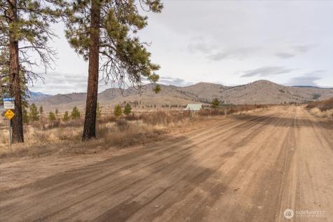 817 Bill Shaw Road Methow WA 98834