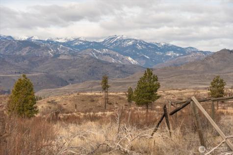 817 Bill Shaw Road Methow WA 98834