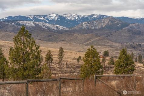 817 Bill Shaw Road Methow WA 98834