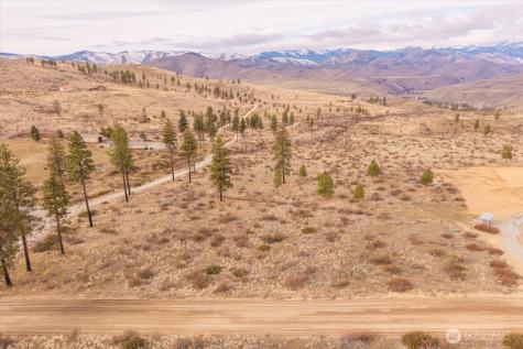 817 Bill Shaw Road Methow WA 98834