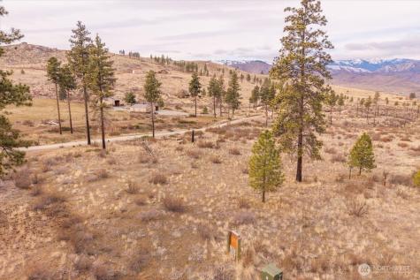 817 Bill Shaw Road Methow WA 98834