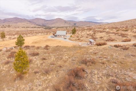 817 Bill Shaw Road Methow WA 98834