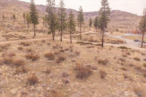 817 Bill Shaw Road Methow WA 98834