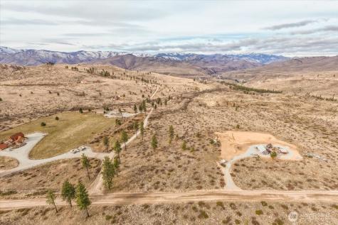 817 Bill Shaw Road Methow WA 98834