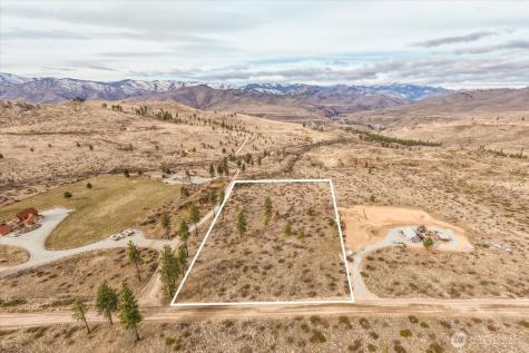 817 Bill Shaw Road Methow WA 98834