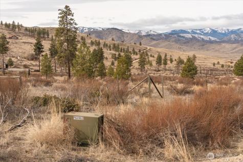 817 Bill Shaw Road Methow WA 98834