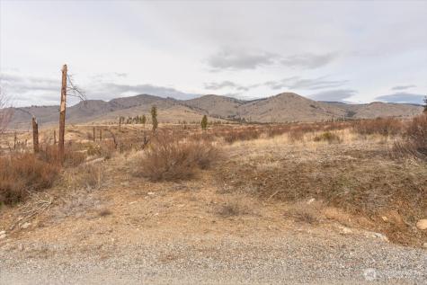817 Bill Shaw Road Methow WA 98834