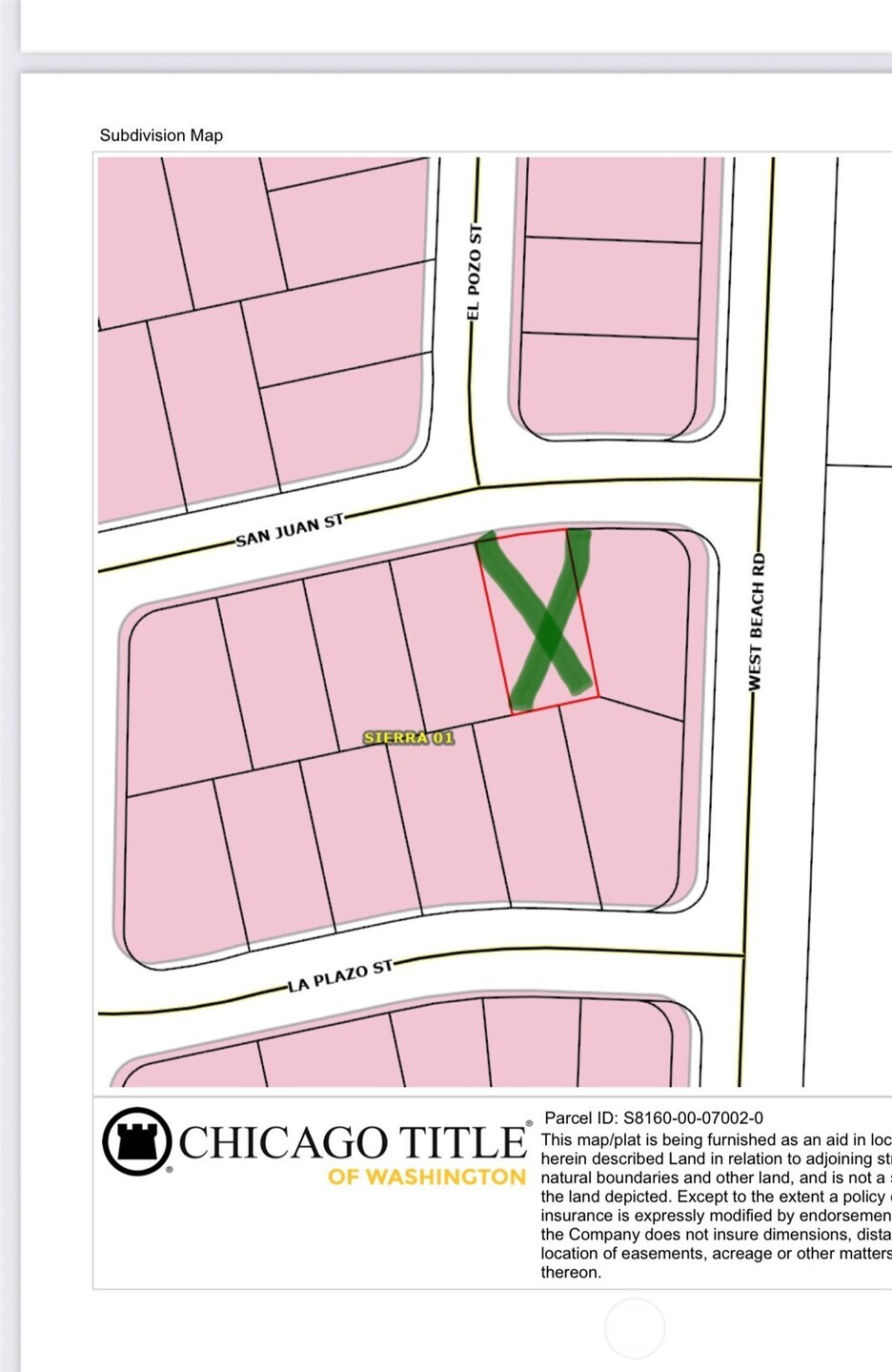 2 San Juan Street Coupeville WA 98239