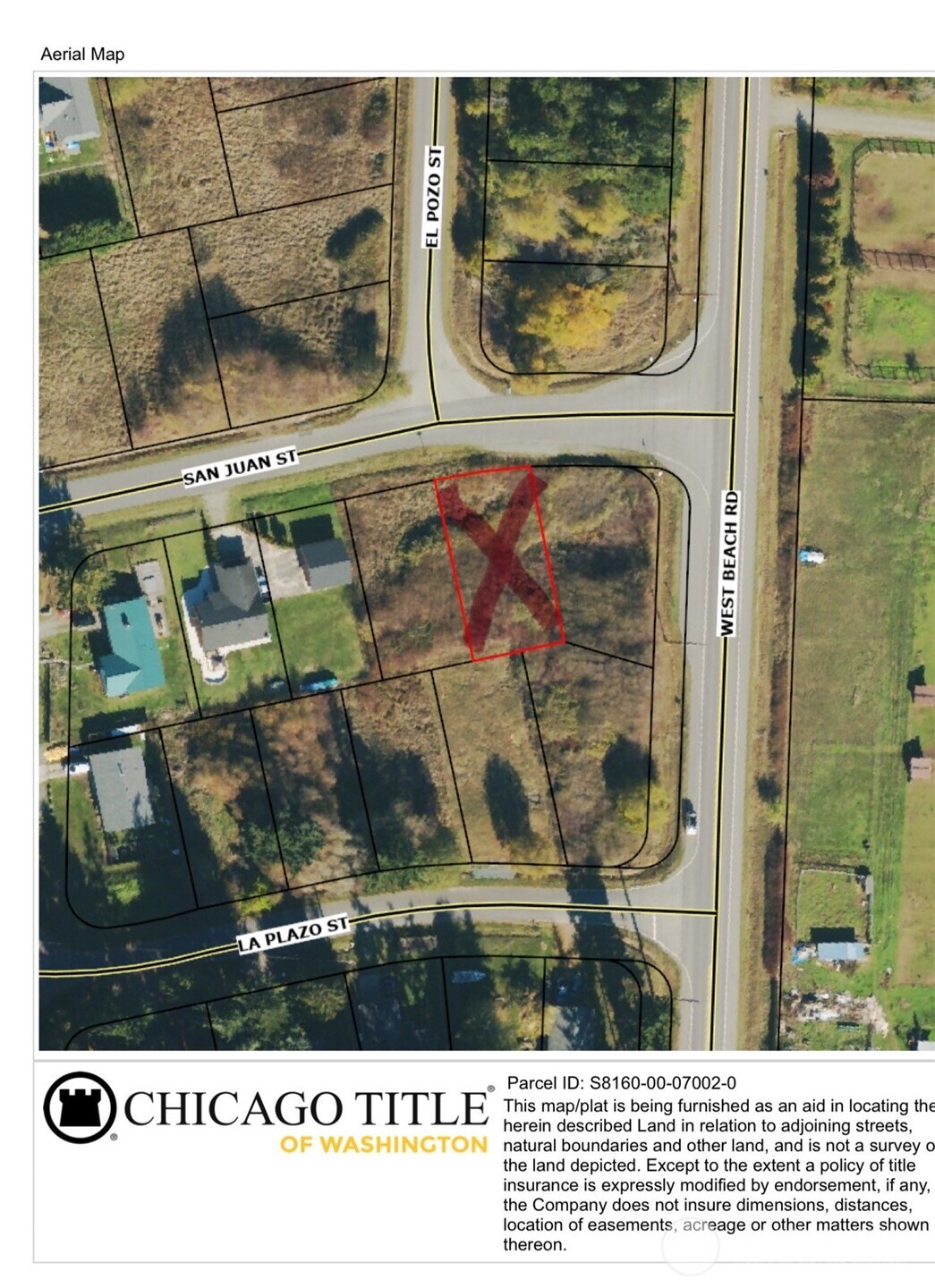 2 San Juan Street Coupeville WA 98239