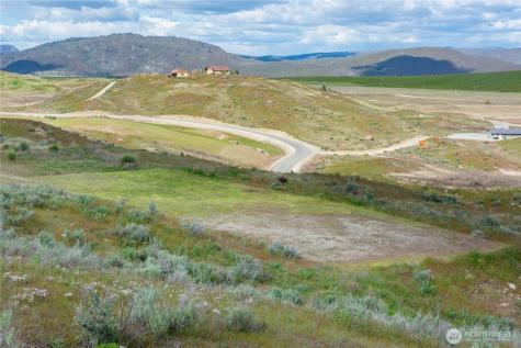 0 Appaloosa Lot 2 Brewster WA 98812