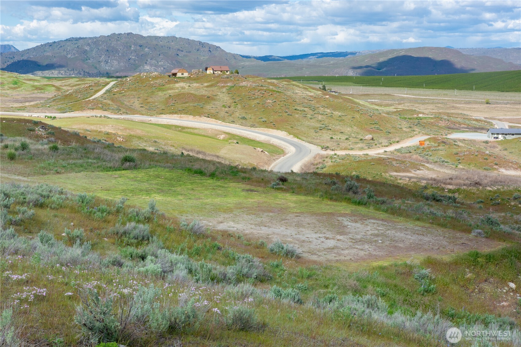 0 Appaloosa Lot 2 Brewster WA 98812