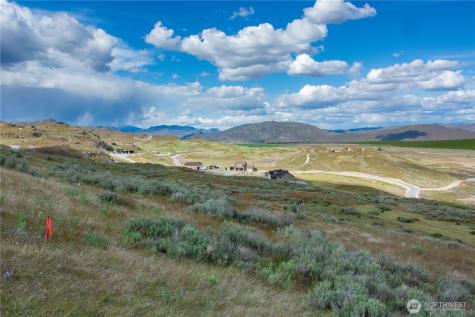 0 Appaloosa Lot 2 Brewster WA 98812