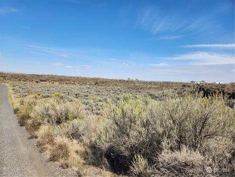 0 Lot 21 Settler Lane Ephrata WA 98852