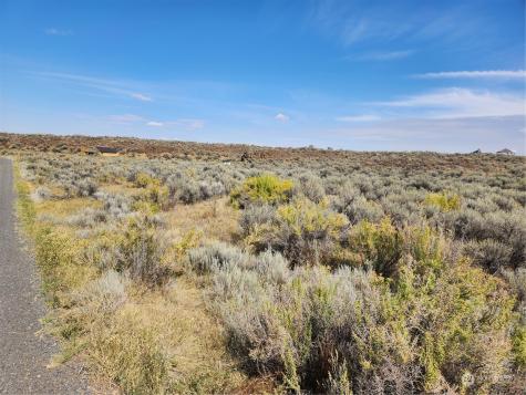 0 Lot 21 Settler Lane Ephrata WA 98852