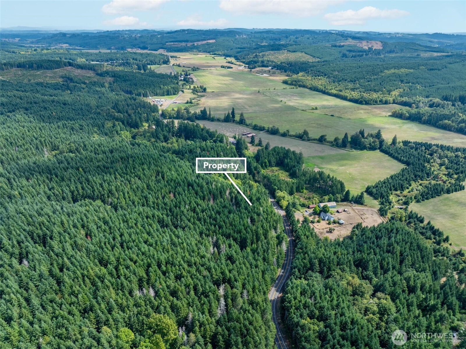 0 Lincoln Creek Road Rochester WA 98579