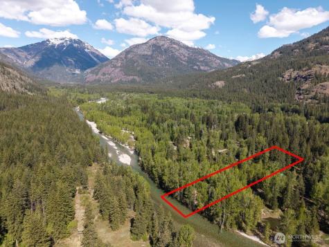 98 Cassel Way Mazama WA 98833