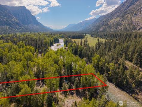 98 Cassel Way Mazama WA 98833