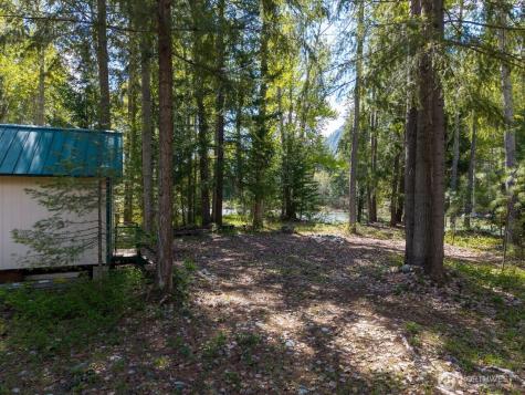 98 Cassel Way Mazama WA 98833