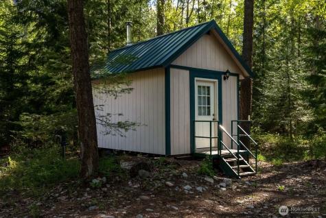 98 Cassel Way Mazama WA 98833