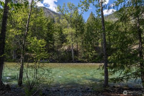 98 Cassel Way Mazama WA 98833