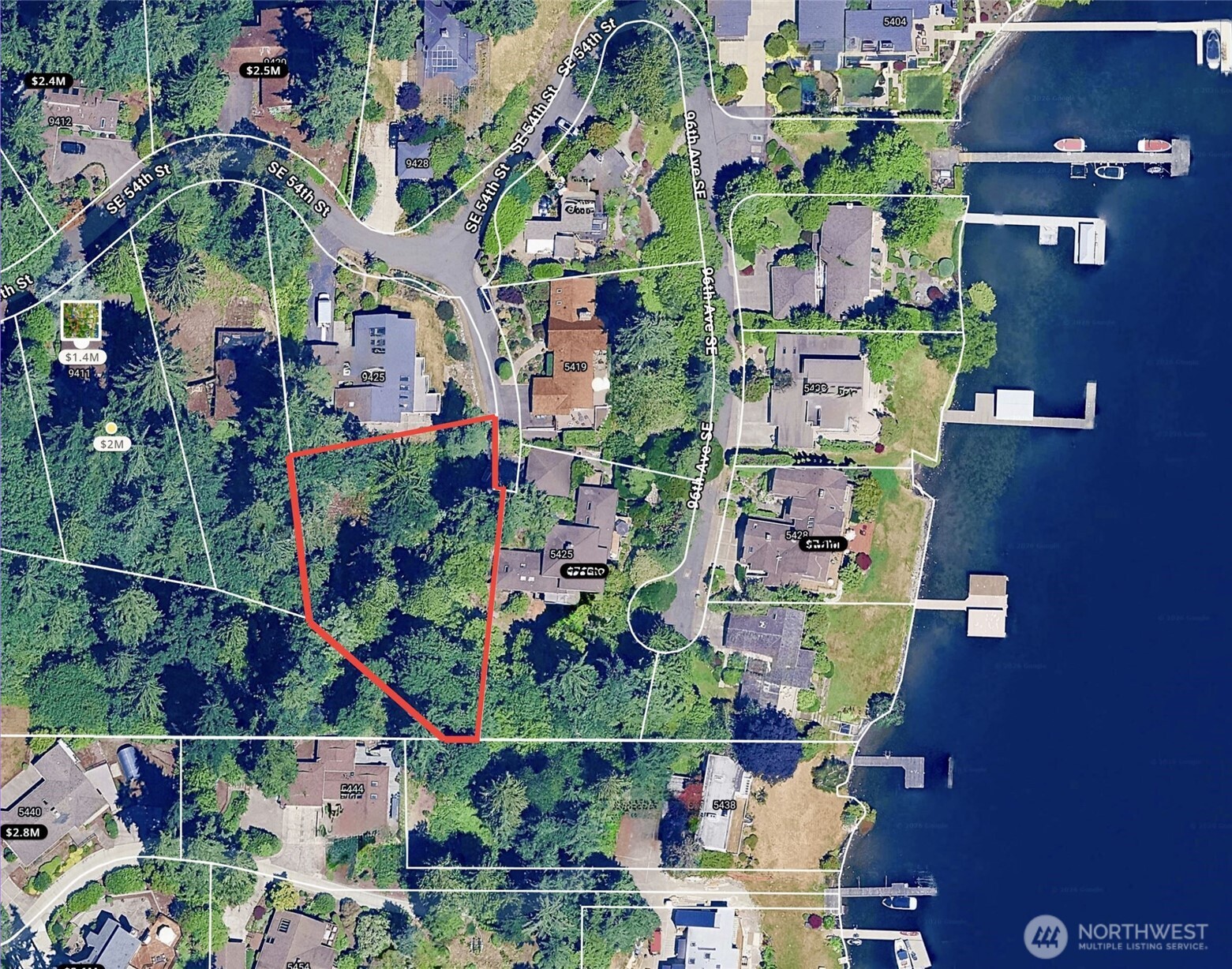9433 SE 54th Street Mercer Island WA 98040