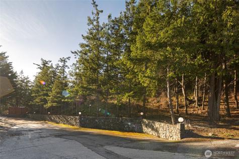 0 Cliffhouse Court Orcas Island WA 98245