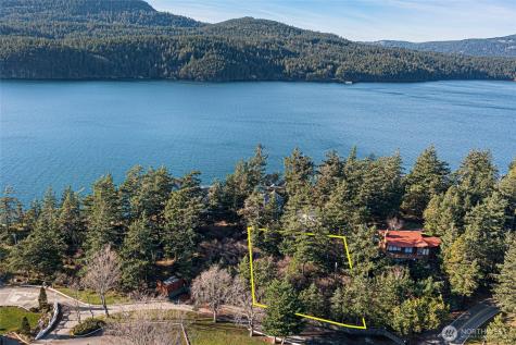 0 Cliffhouse Court Orcas Island WA 98245