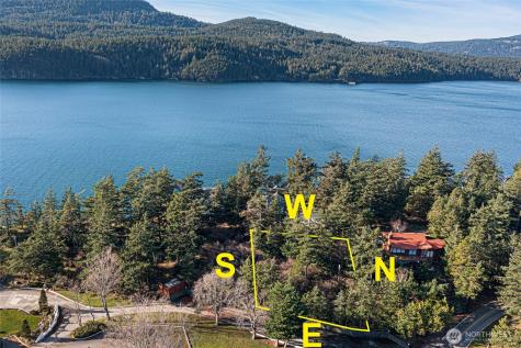 0 Cliffhouse Court Orcas Island WA 98245