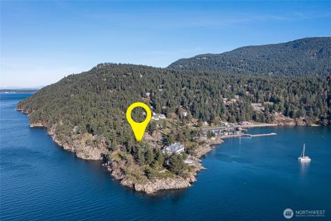 0 Cliffhouse Court Orcas Island WA 98245